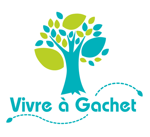 Logo Vivre a GACHET